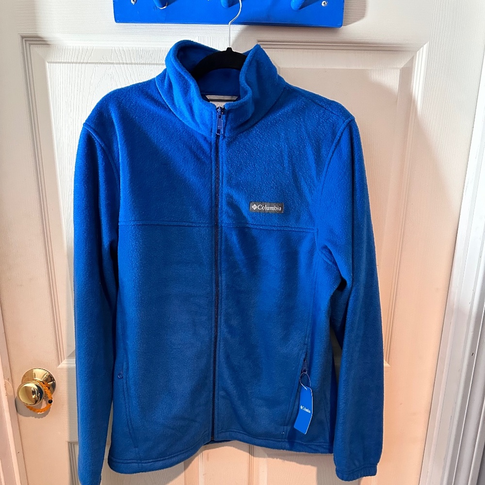 Columbia | Fleece Zip | Medium
